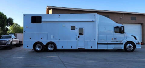 2006 Coach House Volvo VNL