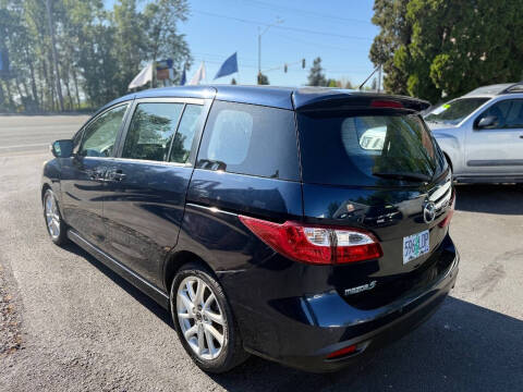 2014 Mazda MAZDA5 Touring