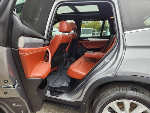 2013 BMW X3 xDrive28i