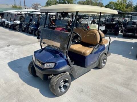 2018 Club Car 4 Passenger Electric for sale at METRO GOLF CARS INC in Fort Worth TX