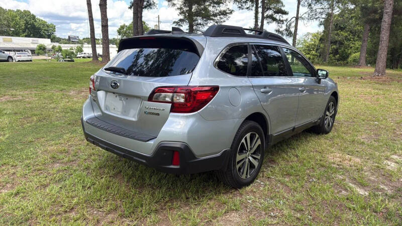2019 Subaru Outback 2.5i Limited