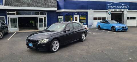 2013 BMW 3 Series for sale at Import Autowerks in Portsmouth VA