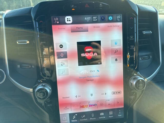 2026 RAM 3500 Big Horn