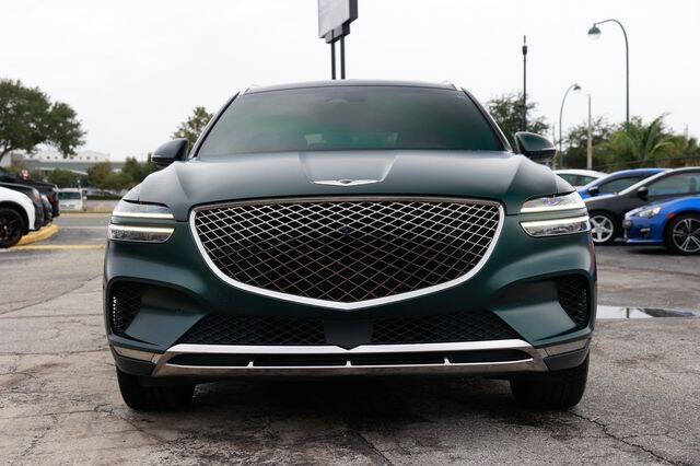 2022 Genesis GV70 2.5T Standard