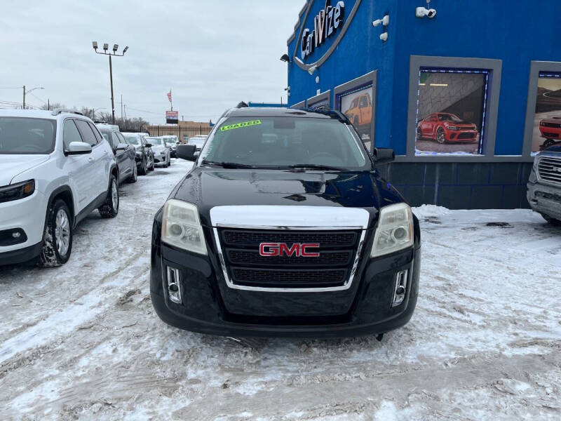 2015 GMC Terrain SLT-1