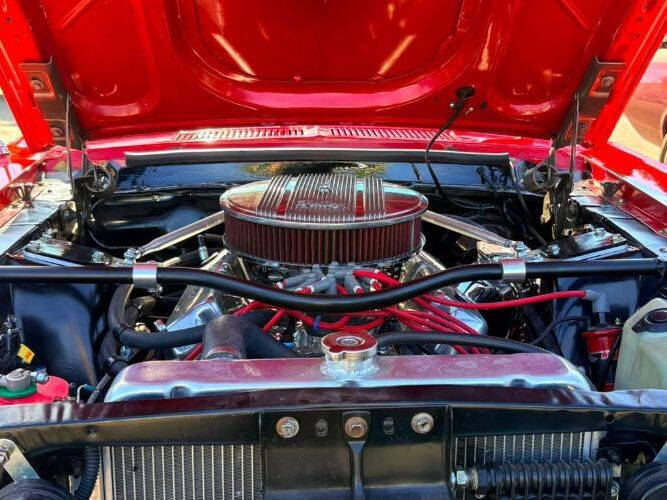 1968 Ford Mustang
