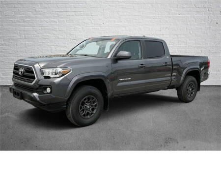 2017 Toyota Tacoma for sale at Hi-Lo Auto Sales in Frederick MD