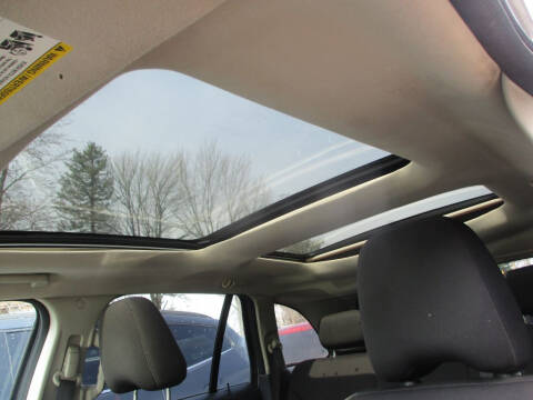 2009 Ford Edge SEL