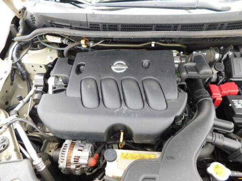 2009 Nissan Versa 1.8 S