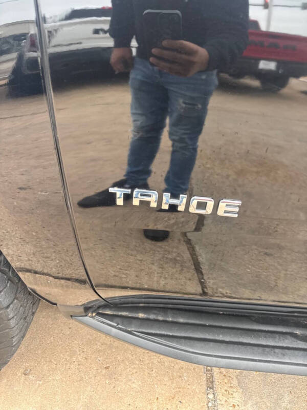 2020 Chevrolet Tahoe LT