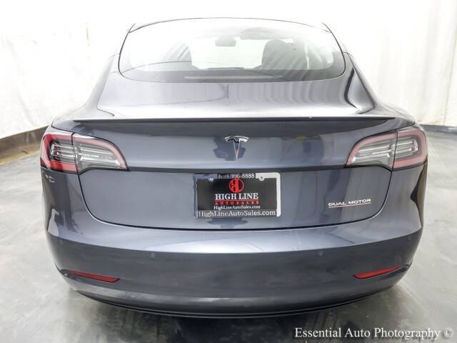2022 Tesla Model 3 Performance