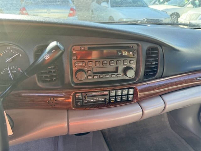 2004 Buick LeSabre Custom