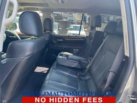 2018 Lexus LX 570