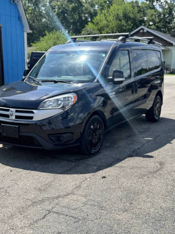 2015 RAM ProMaster City SLT