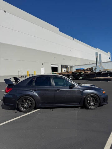 2011 Subaru Impreza WRX STI