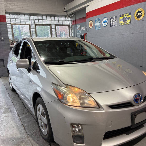 2011 Toyota Prius Three