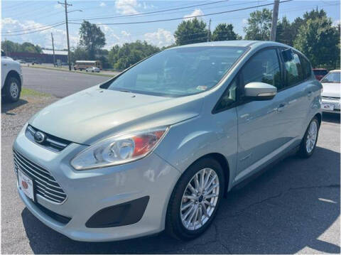 2014 Ford C-MAX Hybrid SE