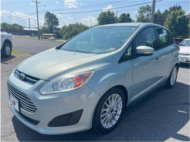 2014 Ford C-MAX Hybrid SE
