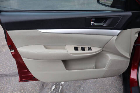 2011 Subaru Outback 2.5i
