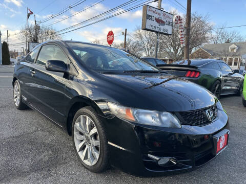 2011 Honda Civic Si