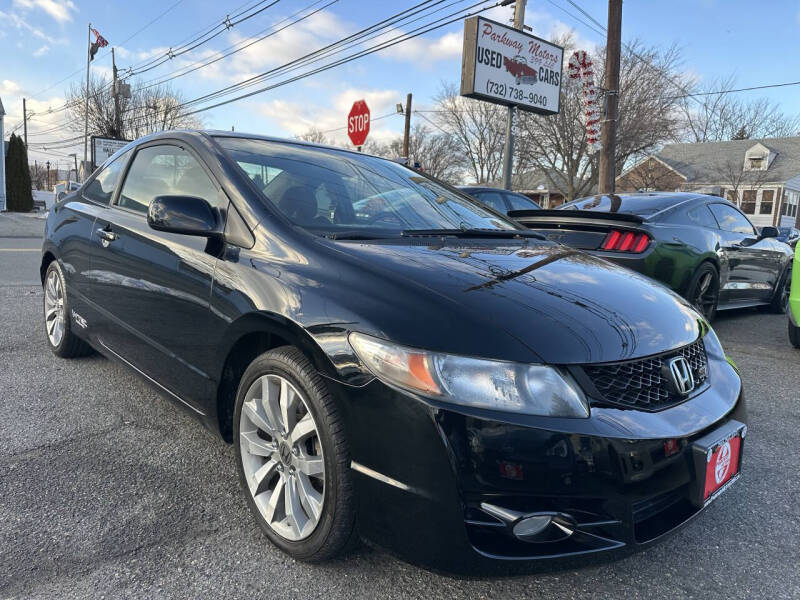 2011 Honda Civic Si