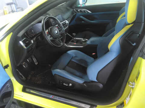 2021 BMW M4
