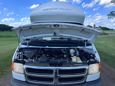 1999 Dodge Ram Van 3500