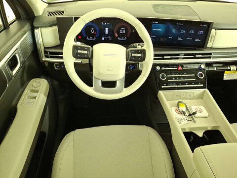 2026 Hyundai Santa Fe SE