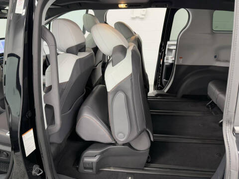 2024 Toyota Sienna