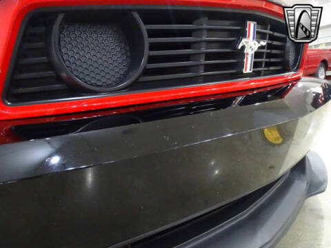 2012 Ford Mustang Boss 302