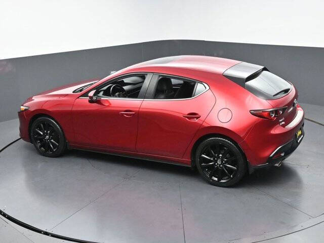 2023 Mazda Mazda3 Hatchback 2.5 S Preferred