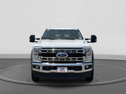 2024 Ford F-550 Super Duty