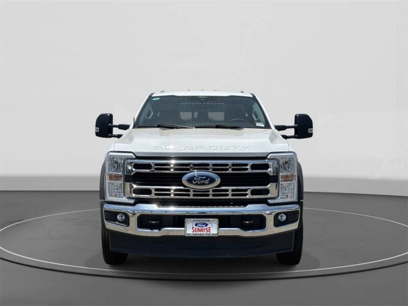 2024 Ford F-550 Super Duty