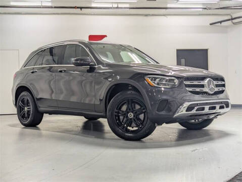 2021 Mercedes-Benz GLC GLC 300 4MATIC