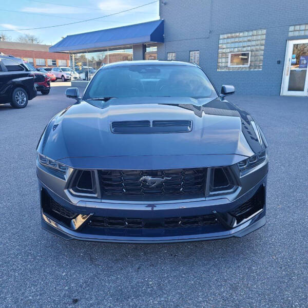 2024 Ford Mustang Dark Horse