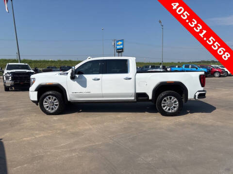 2022 GMC Sierra 2500HD