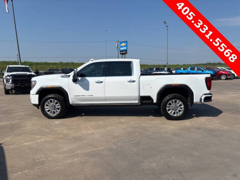 2022 GMC Sierra 2500HD