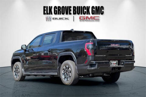2026 GMC Sierra EV Elevation