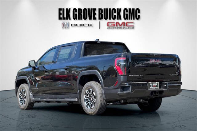 2026 GMC Sierra EV Elevation