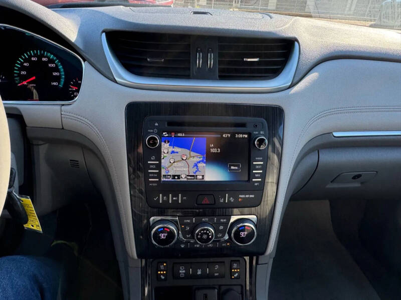 2017 Chevrolet Traverse Premier