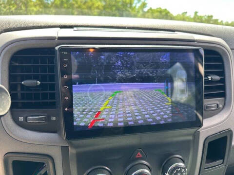 2015 RAM 1500 Express