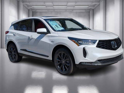 2026 Acura RDX SH-AWD w/A-SPEC