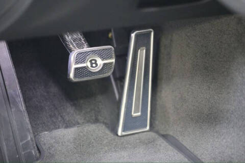 2022 Bentley Continental GTC Speed