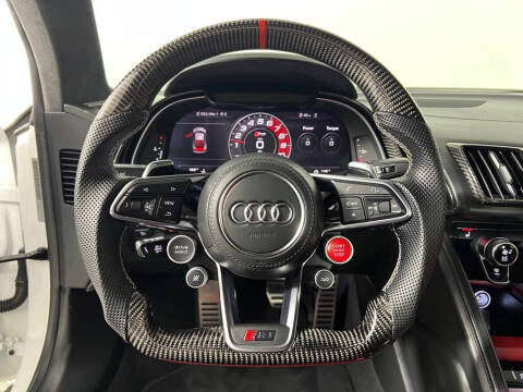 2020 Audi R8 5.2 quattro V10 performance
