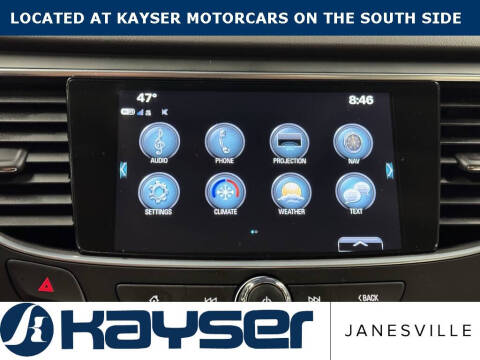 2017 Buick LaCrosse Premium