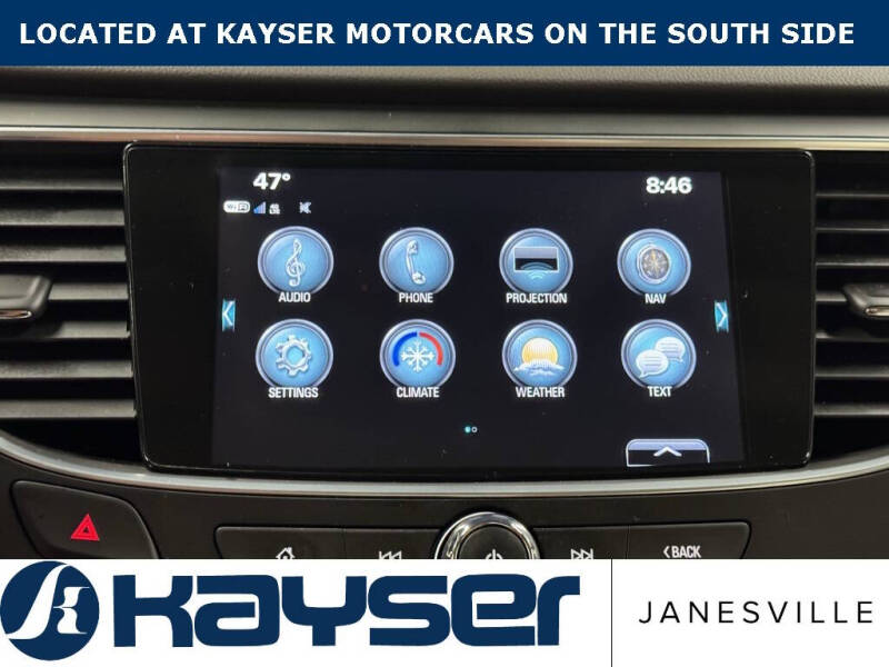 2017 Buick LaCrosse Premium