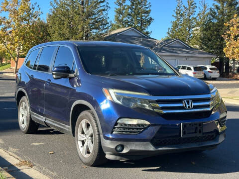 2016 Honda Pilot EX