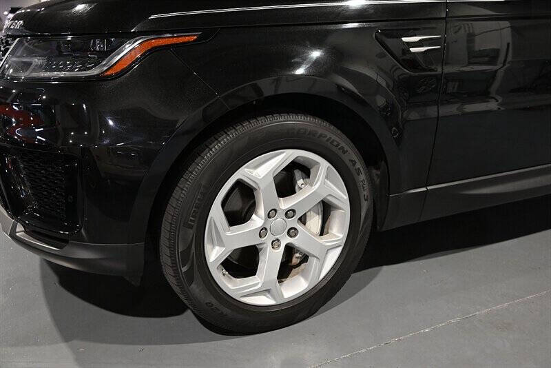 2020 Land Rover Range Rover Sport 10