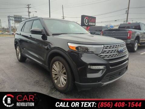 2020 Ford Explorer for sale at Car Revolution in Maple Shade NJ