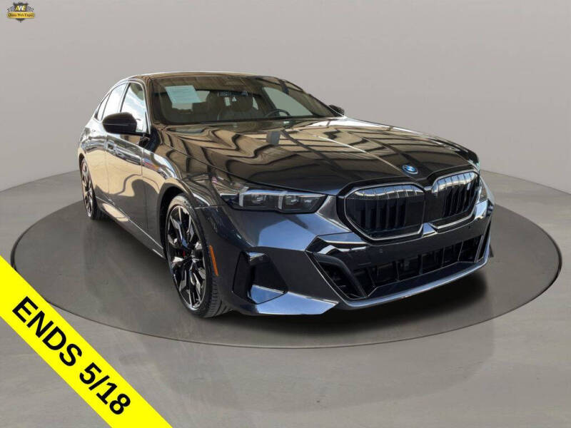 2026 BMW i5 eDrive40